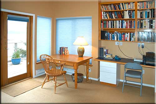 Eagles Cove, North Pender Island Accommodation