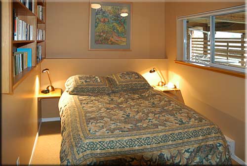 Eagles Cove, North Pender Island Accommodation