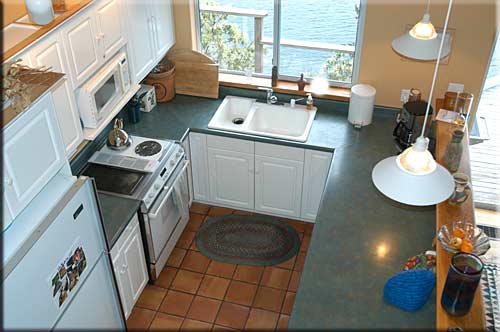 Eagles Cove, North Pender Island Accommodation