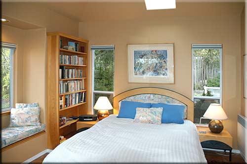 Eagles Cove, North Pender Island Accommodation