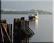 Quadra Island Ferry