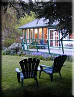 Rugosa Cottage, North Pender