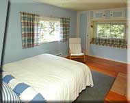 Rugosa Cottage, North Pender