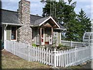 Enchanted Cottage, Salt Spring