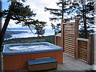 Enchanted Cottage, Salt Spring