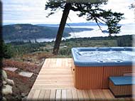 Enchanted Cottage, Salt Spring