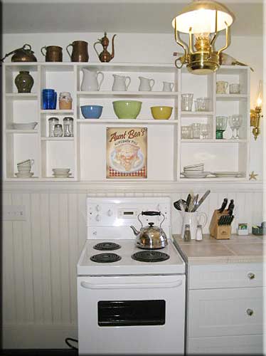 Enchanted Cottage, Salt Spring Island Accommodation