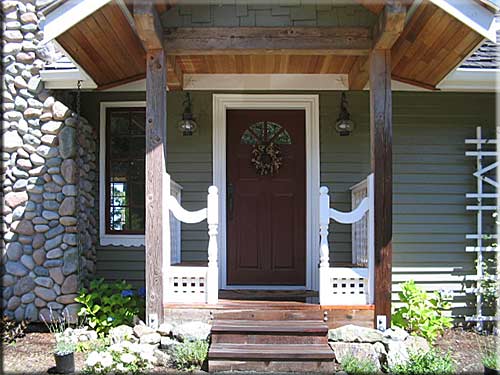 Enchanted Cottage, Salt Spring Island Accommodation