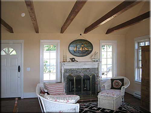 Enchanted Cottage, Salt Spring Island Accommodation