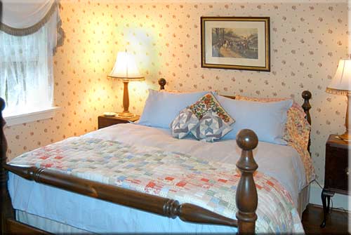Enchanted Cottage, Salt Spring Island Accommodation