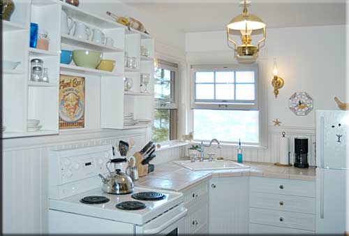 Enchanted Cottage, Salt Spring Island Accommodation