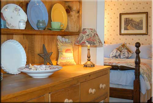 Enchanted Cottage, Salt Spring Island Accommodation