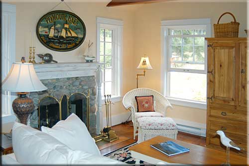 Enchanted Cottage, Salt Spring Island Accommodation