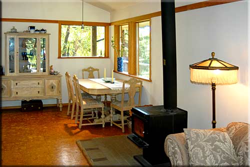 Salt Spring Oasis, Salt Spring Island Accommodation