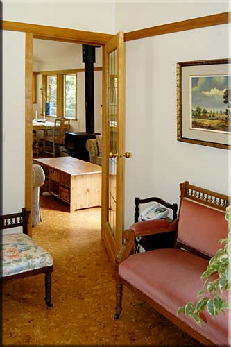 Salt Spring Oasis, Salt Spring Island Accommodation