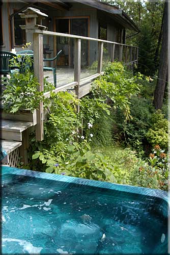 Salt Spring Oasis, Salt Spring Island Accommodation