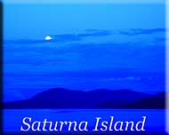 Saturna Island
