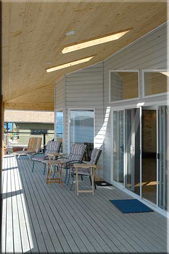 Sea Sound Haven, North Pender Island Accommodation