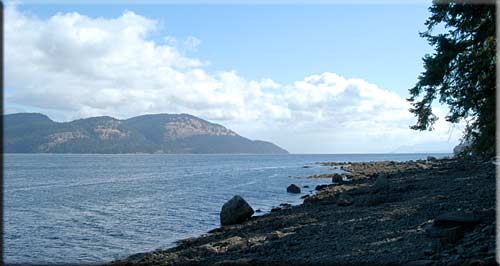 Seadrift, South Pender Island Accommodation