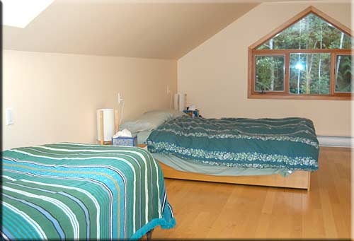 Seadrift, South Pender Island Accommodation