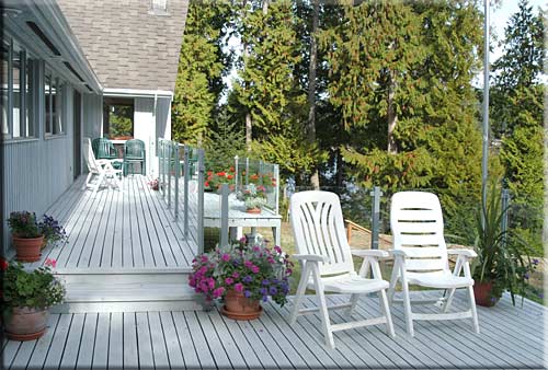 Seadrift, South Pender Island Accommodation