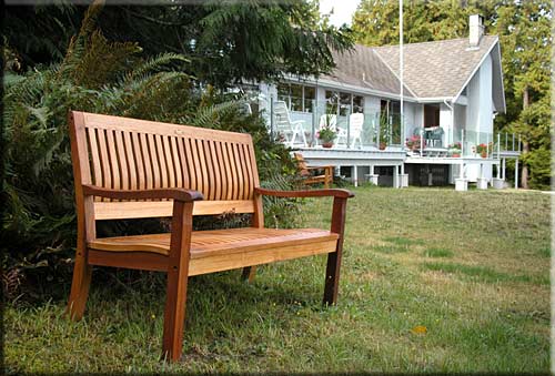 Seadrift, South Pender Island Accommodation