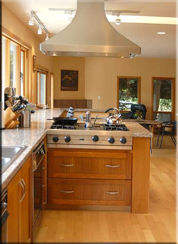 Seadrift, South Pender Island Accommodation