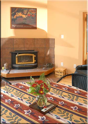 Seadrift, South Pender Island Accommodation