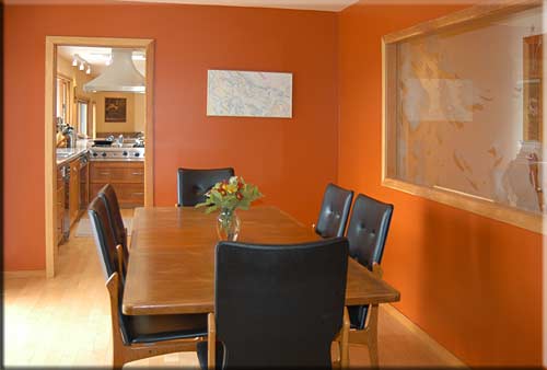 Seadrift, South Pender Island Accommodation