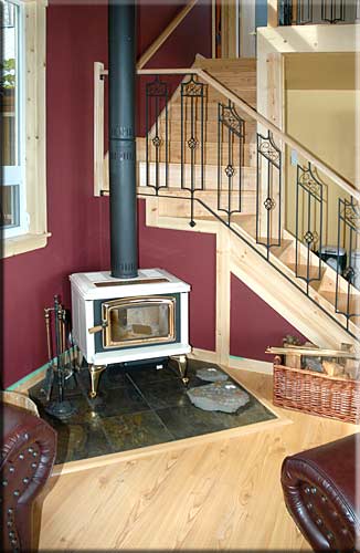 Seafern Cottage, Mudge Island Accommodation