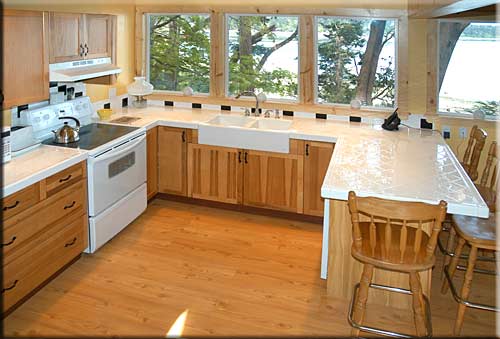 Seafern Cottage, Mudge Island Accommodation