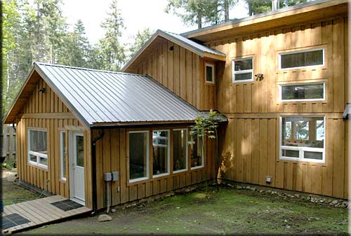 Seafern Cottage, Mudge Island Accommodation