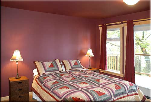 Seafern Cottage, Mudge Island Accommodation