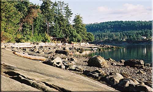 Seafern Cottage, Mudge Island Accommodation