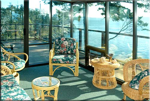 North Pender Island - <NULL>