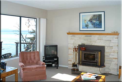 North Pender Island - <NULL>
