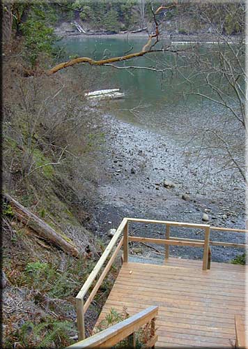 North Pender Island - <NULL>