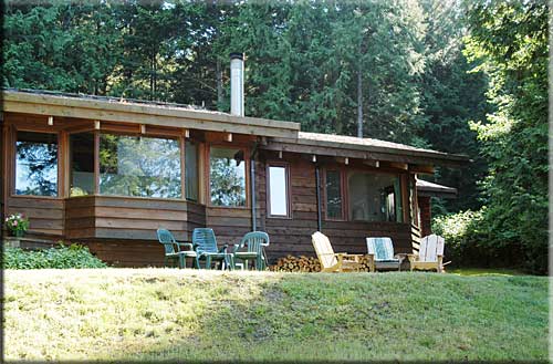 South Pender Island - <NULL>