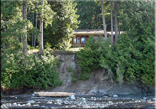 South Pender Island - <NULL>