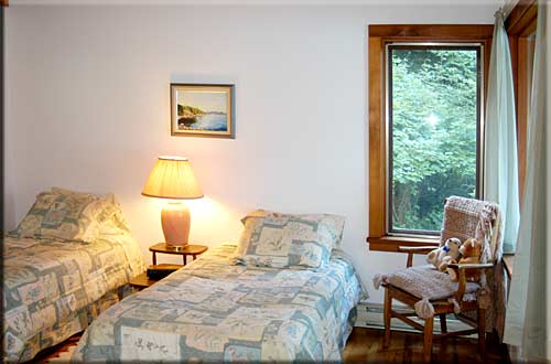 South Pender Island - <NULL>