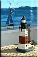 The Lighthouse on Pender, North Pender