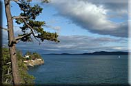 The Lighthouse on Pender, North Pender