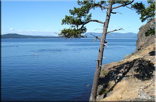 The Lighthouse on Pender, North Pender Island Accommodation