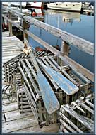 Old Oars, Brentwood Bay, Vancouver Island