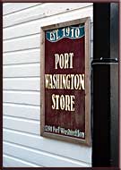 The Port Washington Store, North Pender Island