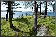 South Pender Cliffs, Gulf Islands