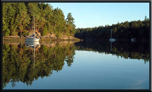 Prevost Island - Annette Inlet