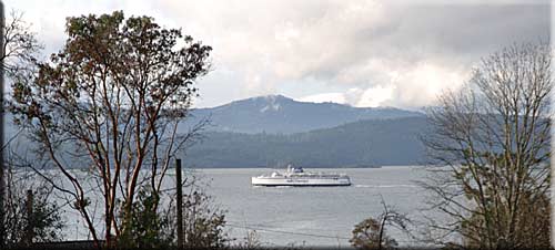 Westwind Cottage, North Pender Island Accommodation