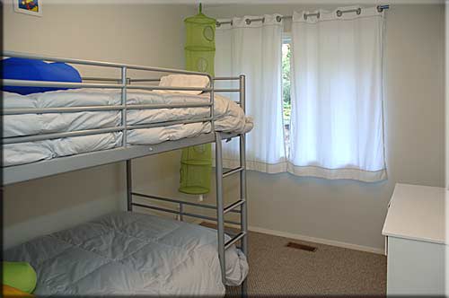 Westwind Cottage, North Pender Island Accommodation