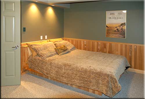 Whale Watch, North Pender Island Accommodation